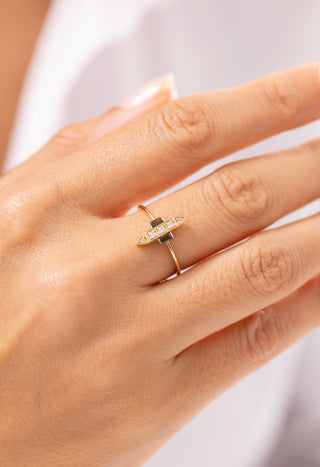 Mist Pantheon Pırlanta Yüzük