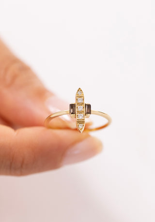 Mist Pantheon Pırlanta Yüzük