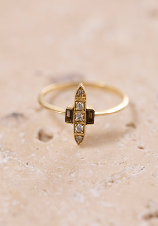 Mist Pantheon Pırlanta Yüzük