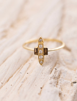 Mist Pantheon Pırlanta Yüzük