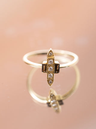 Mist Pantheon Pırlanta Yüzük