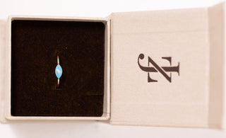 Mist Artia Blue Eye Pırlanta Yüzük