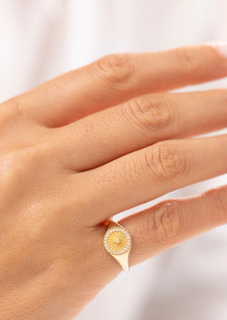 Mist Fortver Pırlanta Yüzük