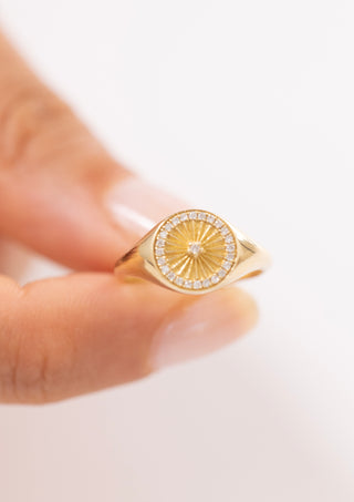 Mist Fortver Pırlanta Yüzük