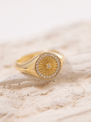 Mist Fortver Pırlanta Yüzük