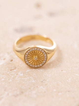 Mist Fortver Pırlanta Yüzük