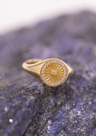 Mist Fortver Pırlanta Yüzük