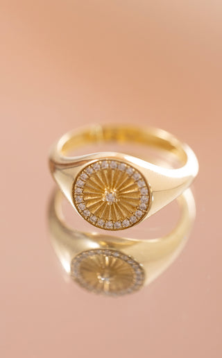 Mist Fortver Pırlanta Yüzük