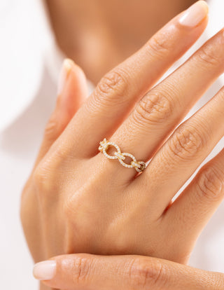 Mist Always Pırlanta Yüzük