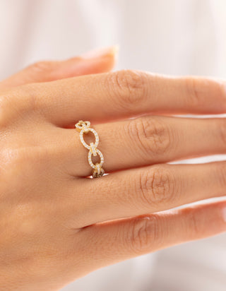 Mist Always Pırlanta Yüzük