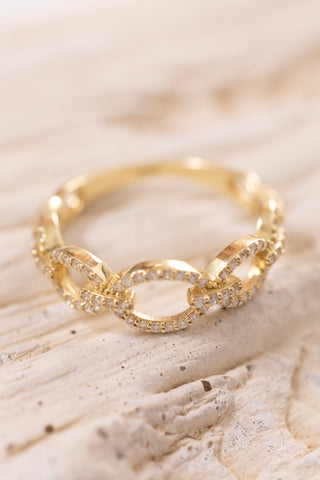 Mist Always Pırlanta Yüzük