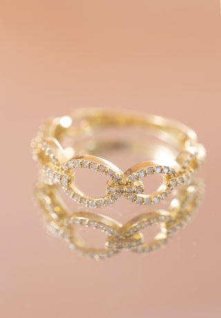 Mist Always Pırlanta Yüzük