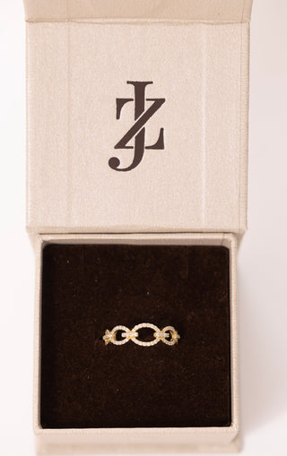 Mist Always Pırlanta Yüzük