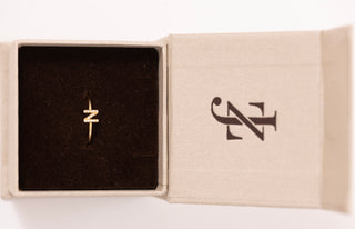 Mist N Harf Pırlanta Yüzük