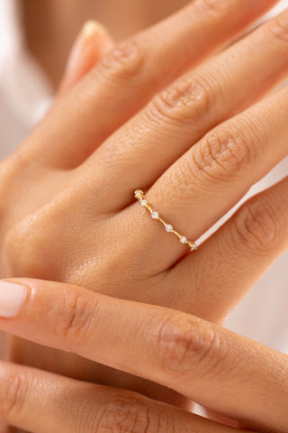 Mist Ownox Pırlanta Yüzük