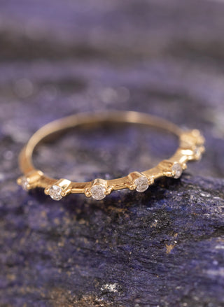 Mist Ownox Pırlanta Yüzük