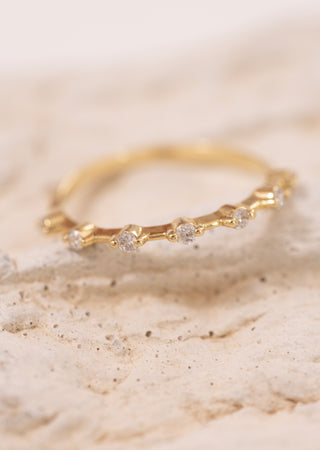 Mist Ownox Pırlanta Yüzük