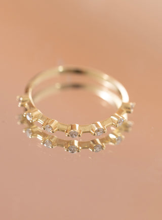 Mist Ownox Pırlanta Yüzük