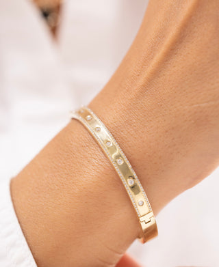 Mist Diamora Pırlanta Bileklik