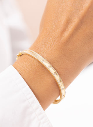 Mist Diamora Pırlanta Bileklik