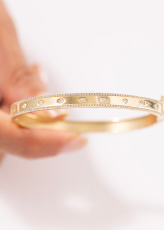 Mist Diamora Pırlanta Bileklik