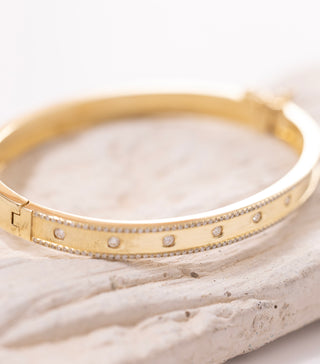 Mist Diamora Pırlanta Bileklik