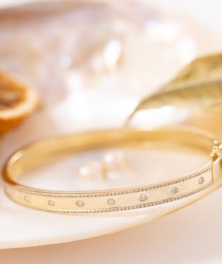 Mist Diamora Pırlanta Bileklik