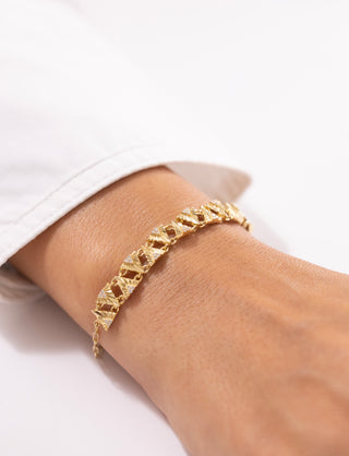 Mist Luxa Pırlanta Bileklik