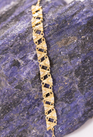 Mist Luxa Pırlanta Bileklik