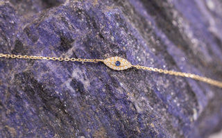 Mist İsthar Eye Pırlanta Bileklik