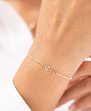 Mist Alba Pırlanta Bileklik