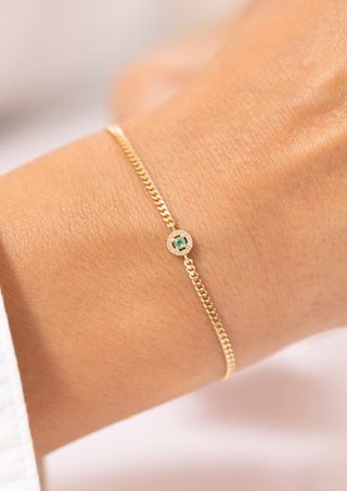 Mist Alba Pırlanta Bileklik