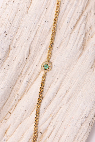 Mist Alba Pırlanta Bileklik