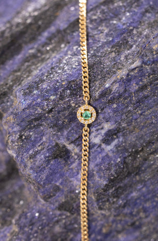 Mist Alba Pırlanta Bileklik