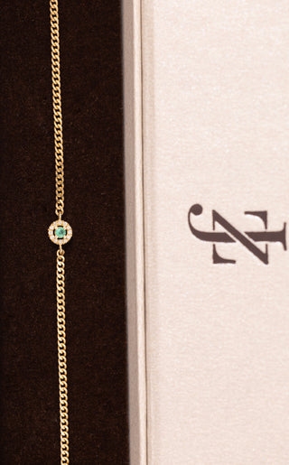 Mist Alba Pırlanta Bileklik