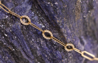 Mist Noble Pırlanta Bileklik