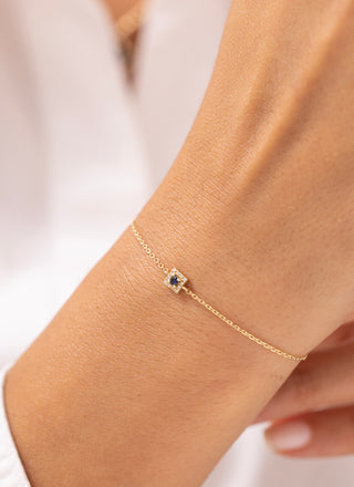 Mist Tera Safir Bileklik