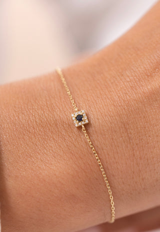 Mist Tera Safir Bileklik