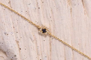 Mist Tera Safir Bileklik