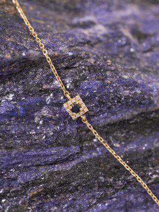 Mist Tera Safir Bileklik