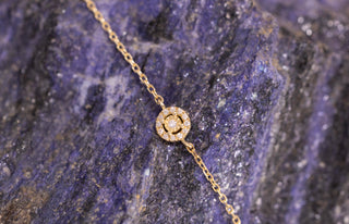 Mist Alba Pırlanta Bileklik