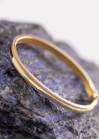 Mist Crystalis Bangle Pırlanta Bileklik