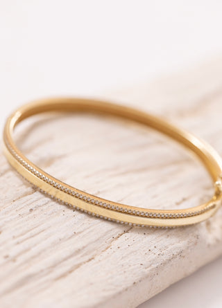 Mist Crystalis Bangle Pırlanta Bileklik