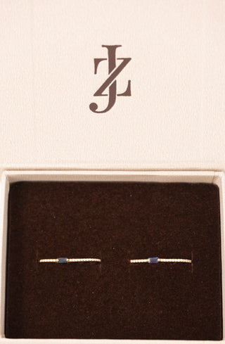 Mist Starry Night Pırlanta Küpe