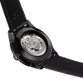 Tissot Chemin Des Tourelles Skeleton 39mm Kol Saati