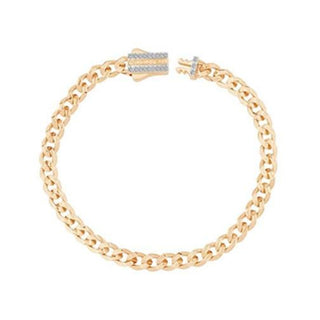 Ema 5 Mm Kalemli Gurmet 14 Ayar Altın Bileklik