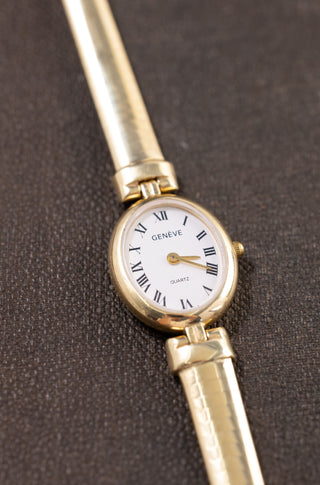 Seraphina Time 14 Ayar Altın Saat