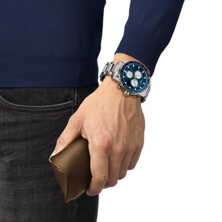 Tissot Supersport Chrono Kol Saati