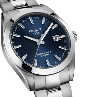 Tissot Gentleman Powermatic 80 Silicium Kol Saati
