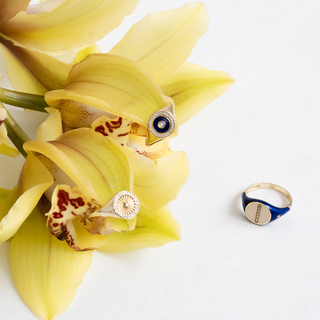 Mist Maia Pırlanta Yüzük